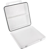 Empty Polypropylene Case, w/ Gasket - 24 Unit