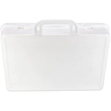 Empty Polypropylene Case, w/ Gasket - 36 Unit