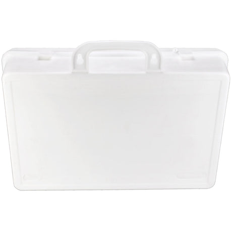 Empty Polypropylene Case, w/ Gasket - 36 Unit