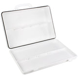 Empty Polypropylene Case, w/ Gasket - 36 Unit