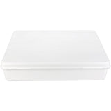 Empty Polypropylene Case, w/ Gasket - 36 Unit