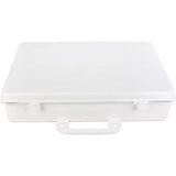 Empty Polypropylene Case, w/ Gasket - 36 Unit