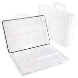 Empty Polypropylene Case, w/ Gasket - 36 Unit