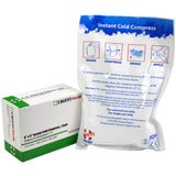 6" x 9" Instant Cold Compress, Boxed - 32 per case