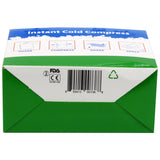 6" x 9" Instant Cold Compress, Boxed - 32 per case