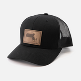 Massachusetts Silhouette Hat