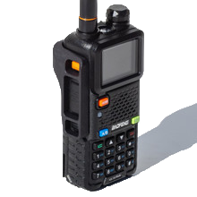 Baofeng PTT Guard