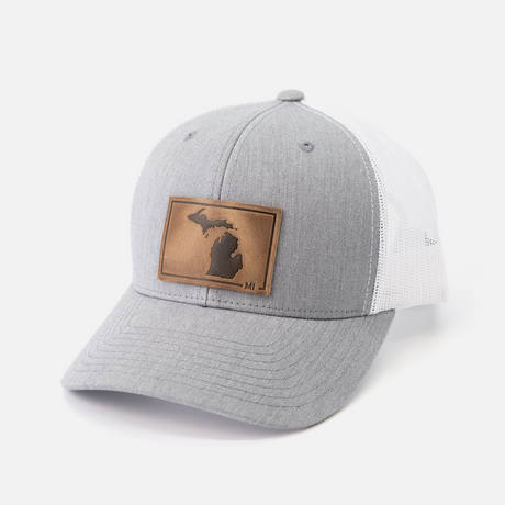 Michigan Silhouette Hat