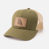 Missouri Silhouette Hat