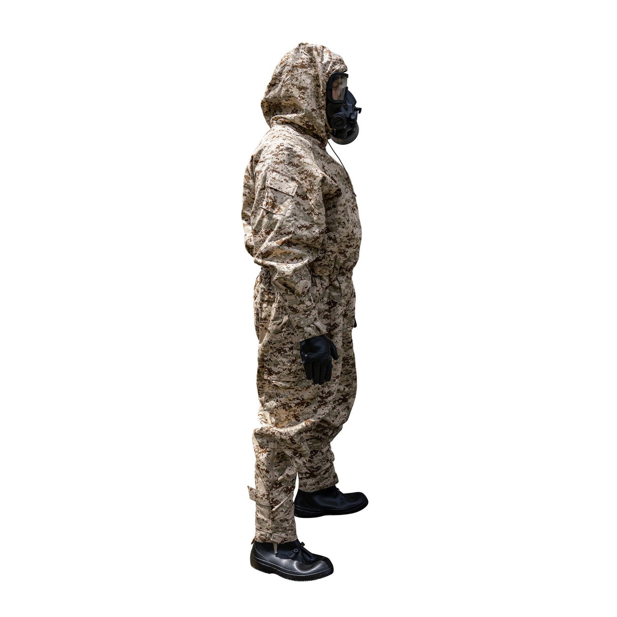 MIRA Safety MOPP-1 CBRN Protective Suit and Mopp Gear