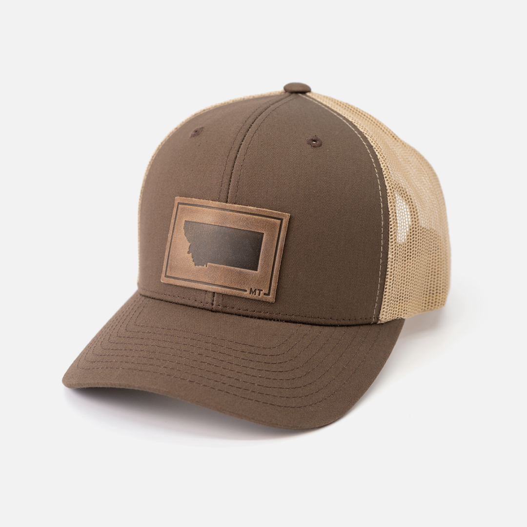 Montana Silhouette Hat