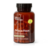 Maca Root Herbal Supplement - 120 Capsules