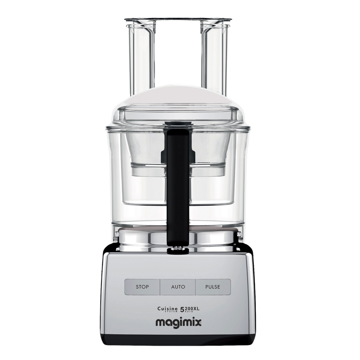 Food Processor - 5200XL Chrome