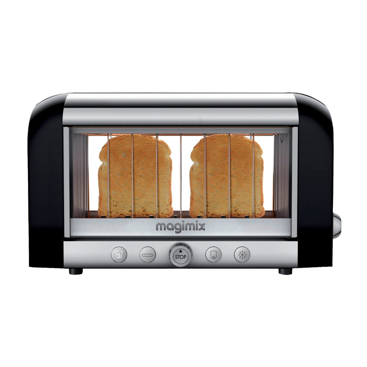 Vision Toaster - Black