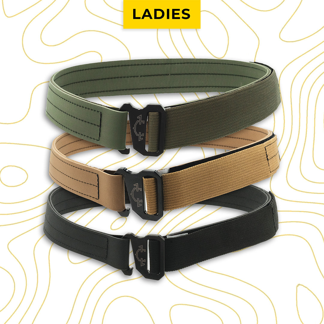LADIES BELT | EDC/Tactical