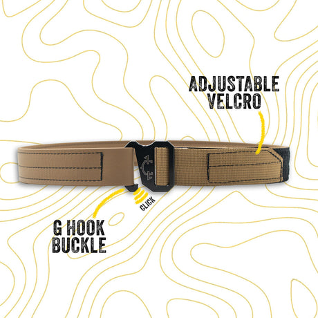 LADIES BELT | EDC/Tactical