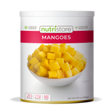 Mangoes Freeze Dried - #10 Can