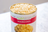 Mangoes Freeze Dried - #10 Can