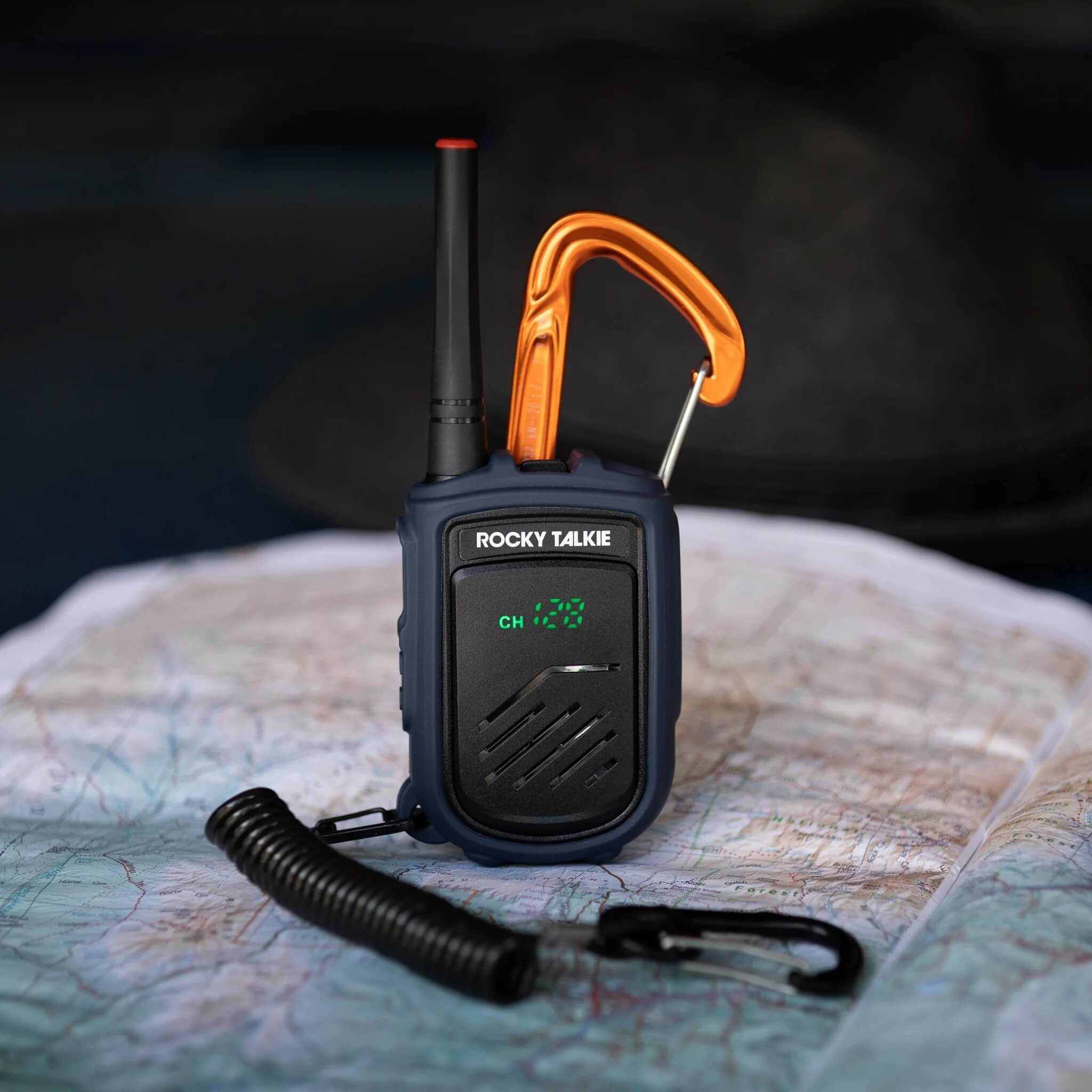 Rocky Talkie Mountain Radio – Homestead