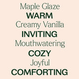 Maple Bar Essential Oil Blend
