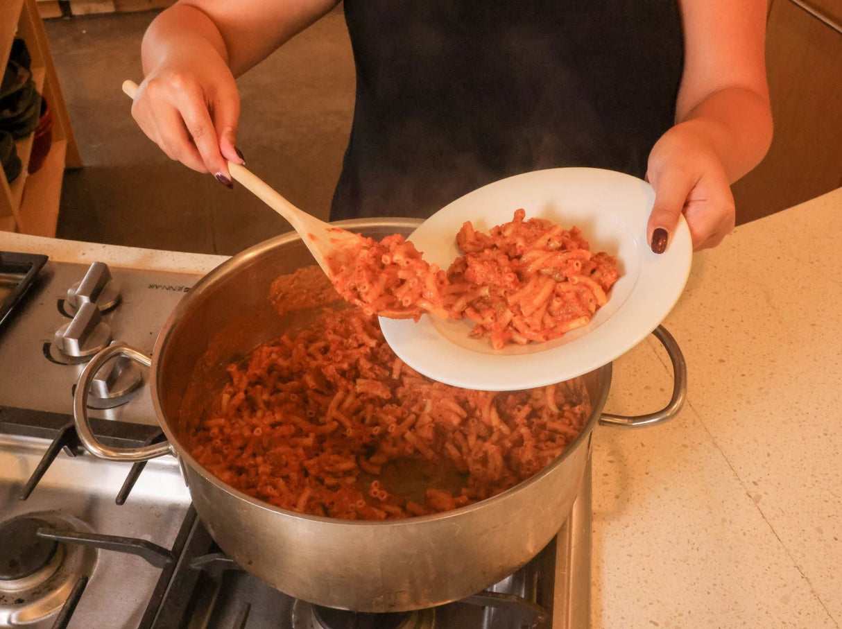 Beef Pasta Marinara - #10 Can