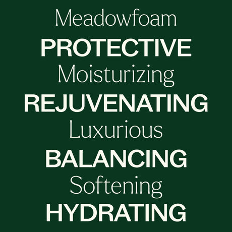 Meadowfoam Carrier Oil