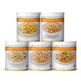 Premium Meals Variety Bundle