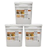 Freeze Dried Meat Variety Bucket