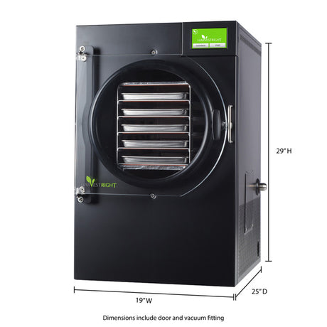 Best Home Freeze Dryer - Harvest Right Home Pro