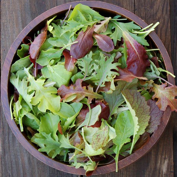 Mesclun Mix