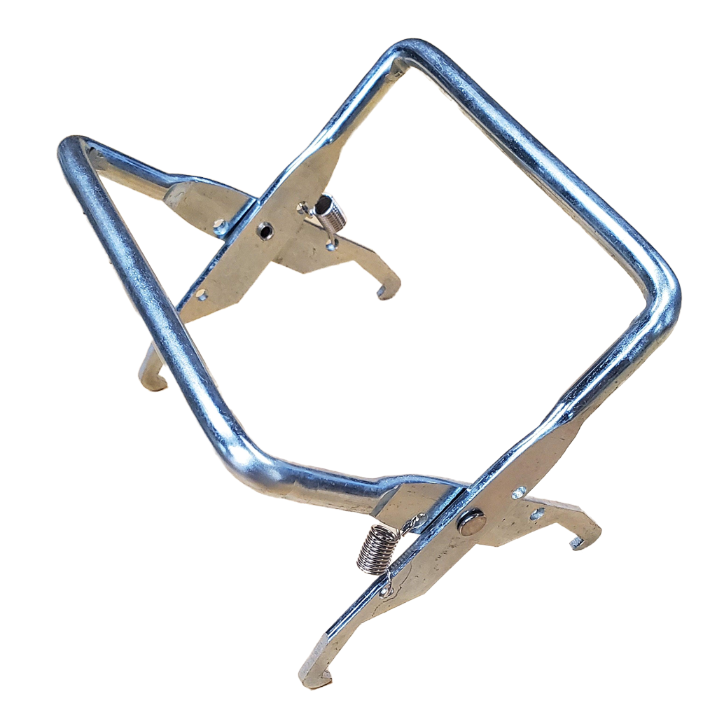 Metal Frame Grip