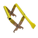 Metal Frame Grip with Pry Bar Hive Tool