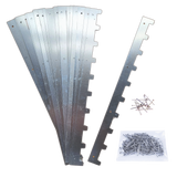 Metal Frame Spacers for 9-Frames
