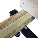 Metal Hive Stand with Adjustable Legs