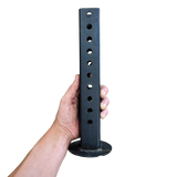 Metal Hive Stand with Adjustable Legs
