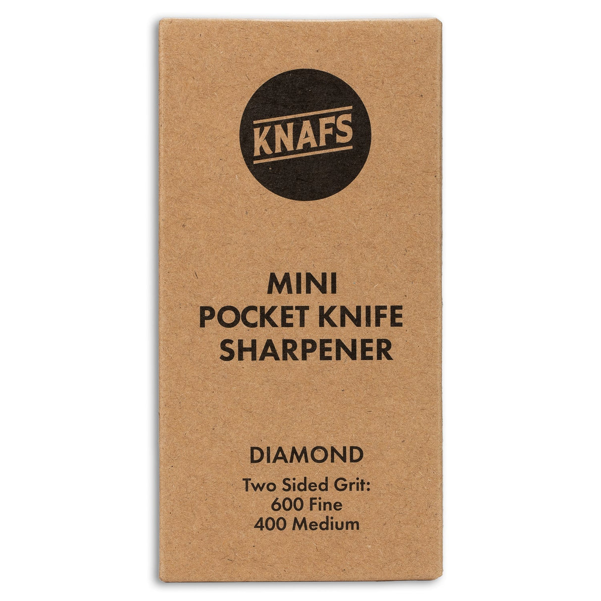 Mini Pocket Knife Sharpener - Diamond Stone