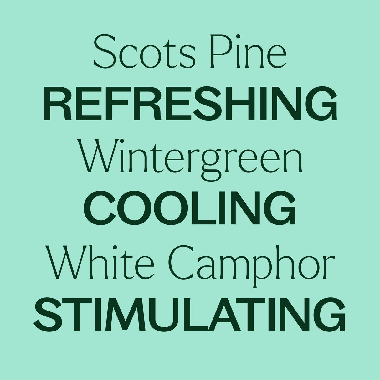 Muscle Aid Essential Oil Blend