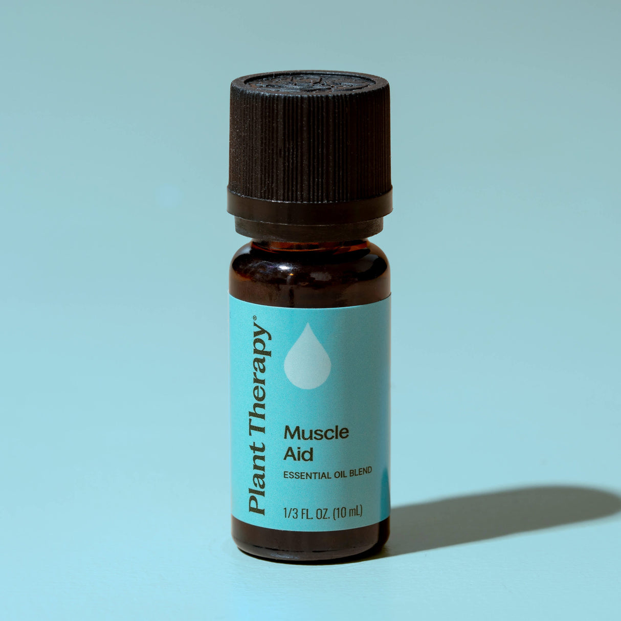 Muscle Aid Essential Oil Blend
