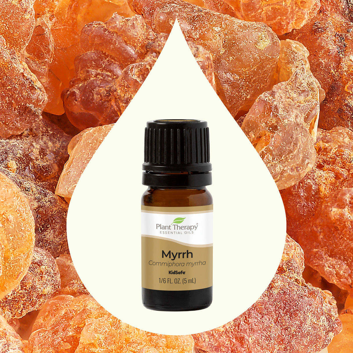 Myrrh Essential Oil