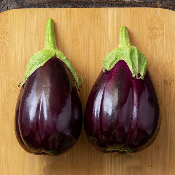 Black Beauty Eggplant