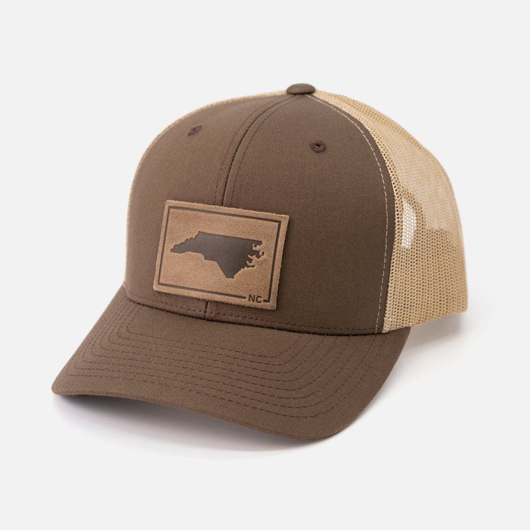 North Carolina Silhouette Hat