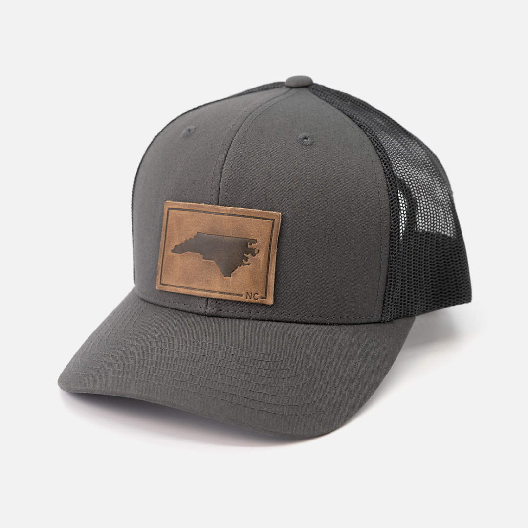 North Carolina Silhouette Hat