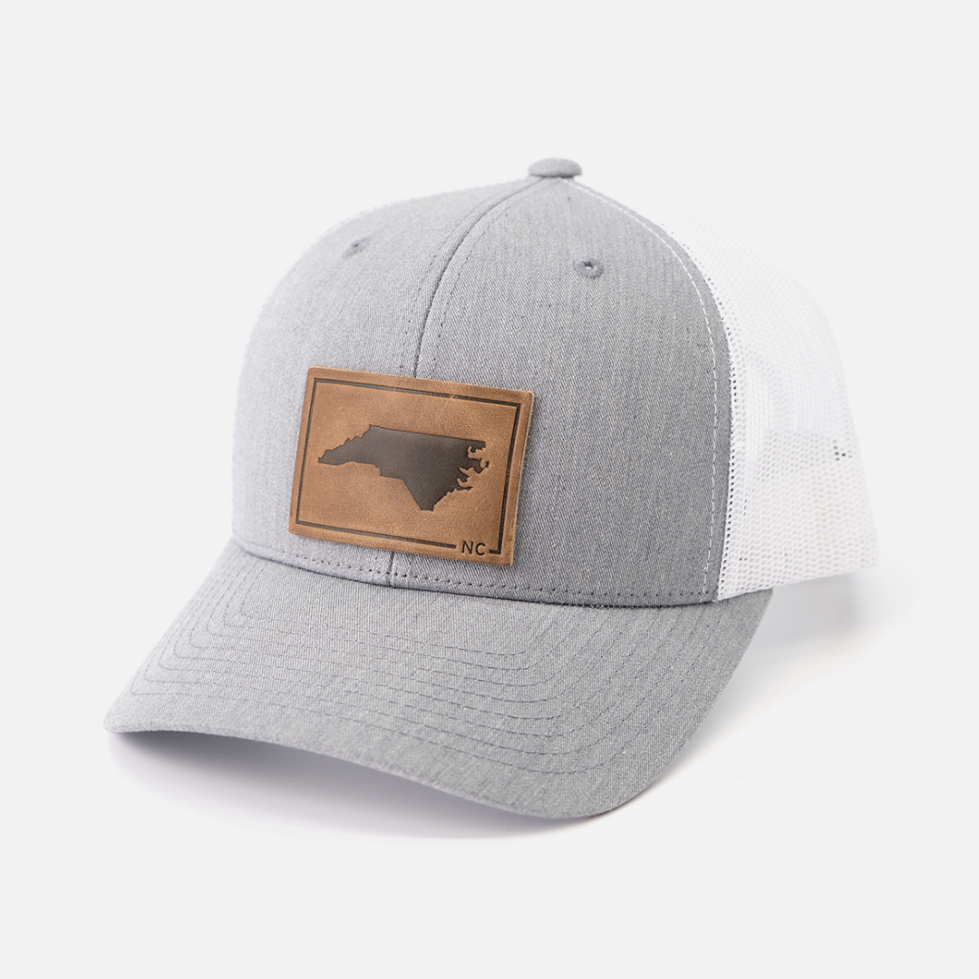 North Carolina Silhouette Hat