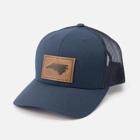 North Carolina Silhouette Hat