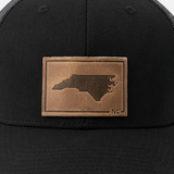 North Carolina Silhouette Hat