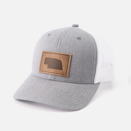 Nebraska Silhouette Hat