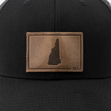 New Hampshire Silhouette Hat