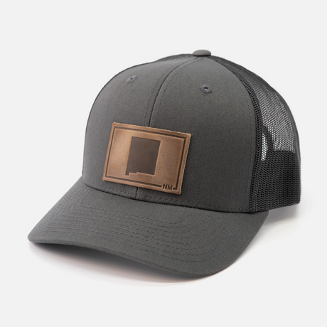 New Mexico Silhouette Hat