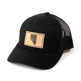 Nevada Silhouette Hat