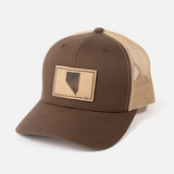 Nevada Silhouette Hat